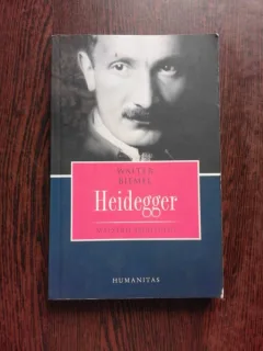 HEIDEGGER - WALTER BIEMEL