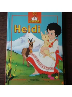HEIDI - JOHANNA SPYRI