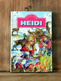 HEIDI - JOHANNA SPYRI