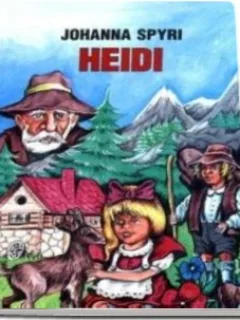 HEIDI - JOHANNA SPYRI