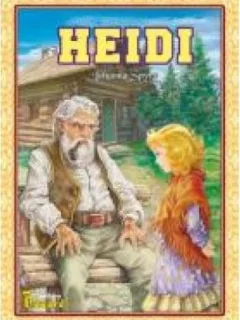 HEIDI - JOHANNA SPYRI