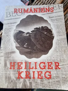 Heiliger Krieg - Rumaniens