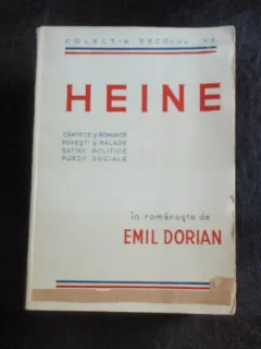 HEINE - EMIL DORIAN