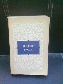 HEINE - PROZA