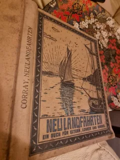 Heinrich Corray - Neulandfahrten