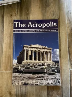 Helen Frantzi - Acropolis of Athens