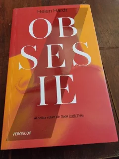 Helen Hardt - Obsesie