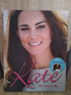 Helen Jaeger - Kate. The Story so Far