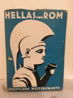 Hellas und Rom - Die Entstehung des Christentums