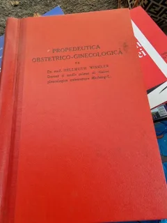 Hellmuth Winkler - Propedeutica Obstetrico-Gincecologica