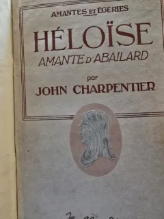 Heloise Amante d Abailard - John Charpentier