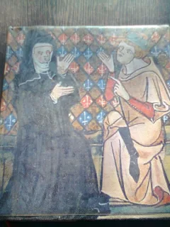 HELOISE ET ABELARD - REGINE PERNOUD  (CARTE IN LIMBA FRANCEZA)