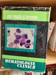 Hematologie clinica - St Berceanu