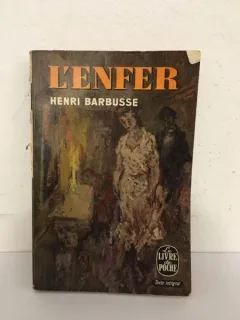Henri Barbusse - L'Enfer