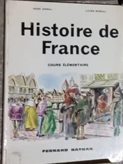 Henri Grimal - Histoire de France