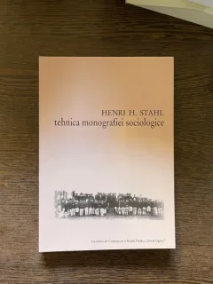 Henri H. Stahl - Tehnica monografiei sociologice