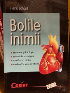 Henri Lafont - Bolile inimii