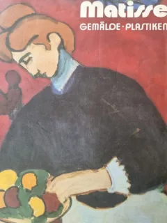 Henri Matisse - Gemalde - Plastiken in Dn Museen Der Sowjetunion