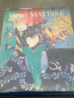 Henri Matisse Paintings and Sculptures in Soviet Museums - album