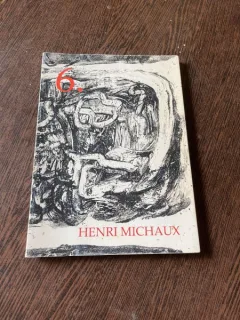 Henri Michaux (album de opere)