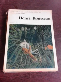 HENRI ROUSSEAU - ALBUM