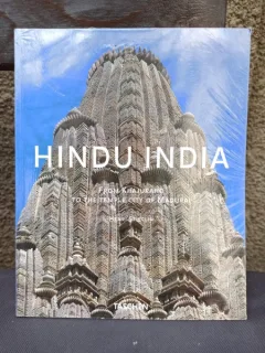 Henri Stierlin - Hindu India