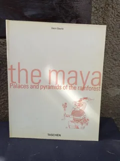 Henri Stierlin - The Maya: Places and Pyramids of the Rainforest