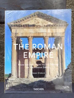 Henri Stierlin - The Roman Empire