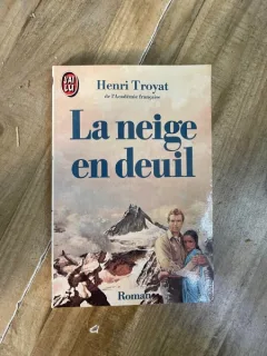 Henri Troyat - La neige en deuil