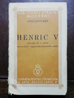 HENRIC V - SHAKESPEARE