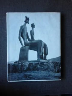 HENRY MOORE - IONEL JIANU  (ALBUM)
