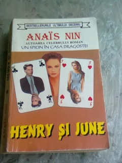 Henry si June - Anais Nin