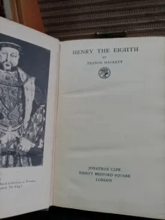 Henry the Eighth - Francis Hackett