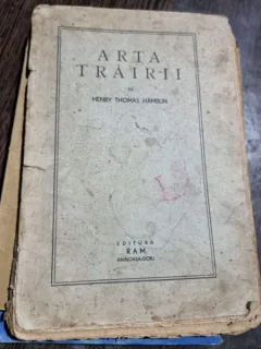 Henry Thomas Hamblin - Arta Trairii