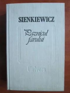 Henryk Sienkiewicz - Paznicul farului