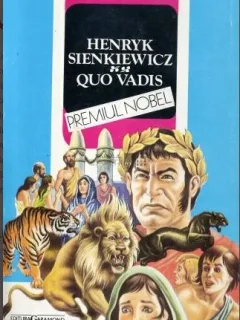 Henryk Sienkiewicz - Quo Vadis