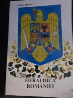 Heraldica Romaniei - Maria Dogaru
