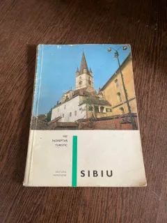 Herbert Hoffmann - Sibiu