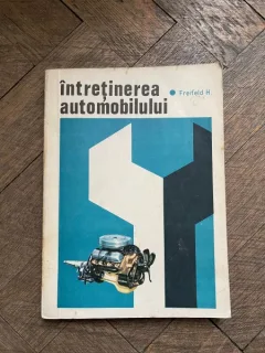 Herman Freifeld Intretinerea automobilului