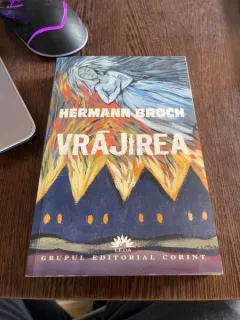 Hermann Broch - Vrajirea