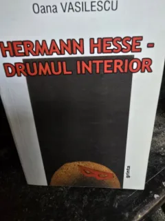 Hermann Hesse Drumul interior - Oana Vasilescu