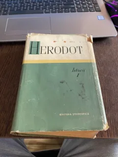 Herodot - Istorii (2 volume)