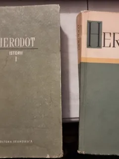 Herodot - Istorii (2 volume)
