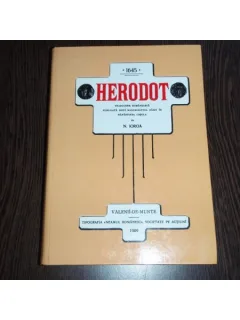 HERODOT - N.IORGA