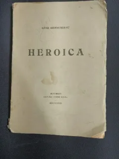 HEROICA - OVID DENSUSIANU