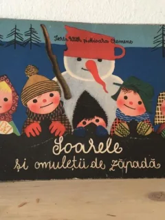 Herta Wilk, Mioara Cremene - Soarele si Omuletii de Zapada