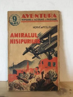 Herve de Peslouan - Amiralul Nisipurilor
