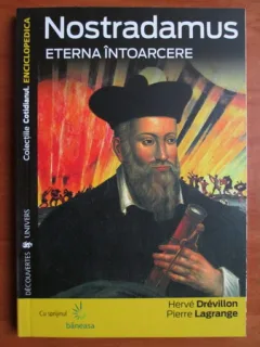 Herve Drevillon - Nostradamus. Eterna intoarcere