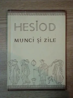 HESIOD, MUNCI ZILE, BUC. 1957