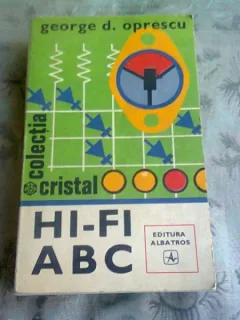HI-FI ABC - GEORGE D. OPRESCU